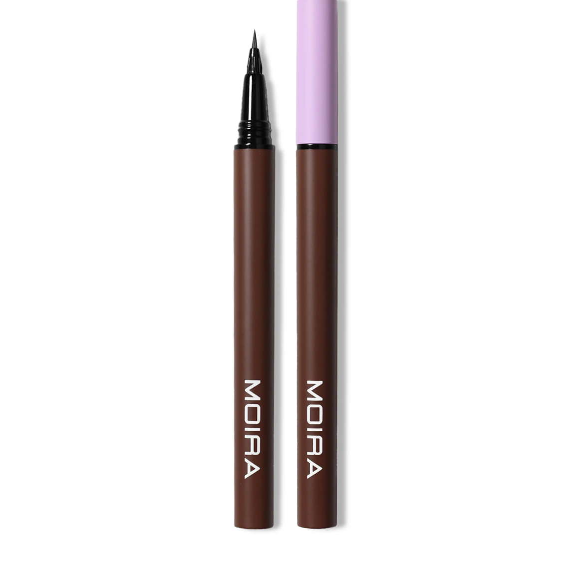 Micro Tip Liquid Liner 002 Brown - Moira
