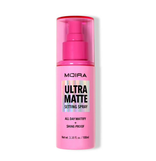 Ultra Matte Setting Spray - Moira