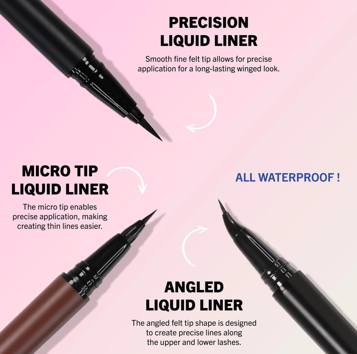 Precision Liquid Liner - Moira