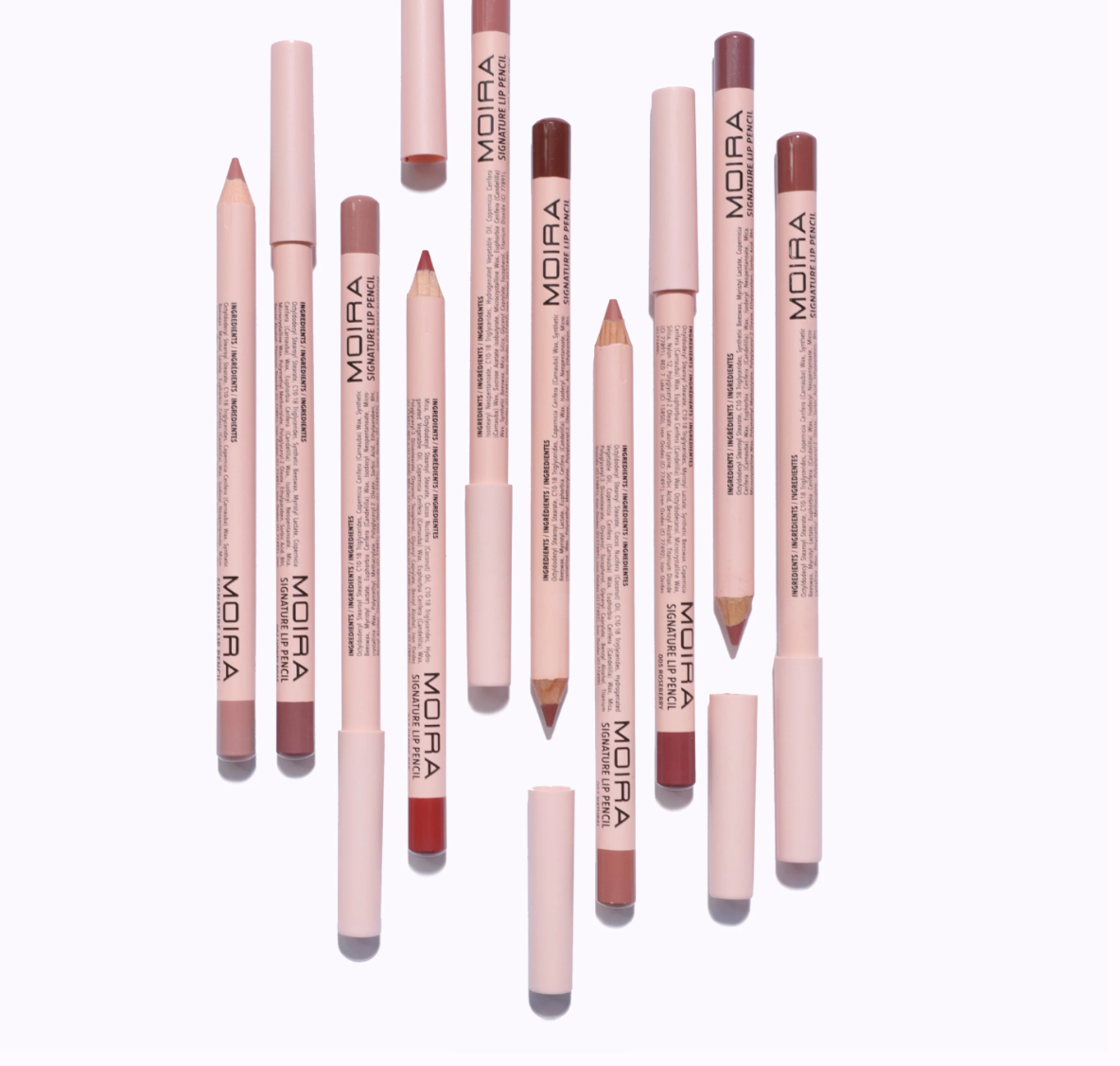 Signature Lip Pencil - Moira