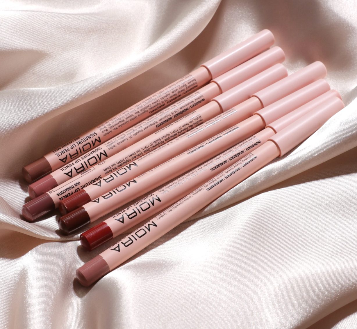 Signature Lip Pencil - Moira