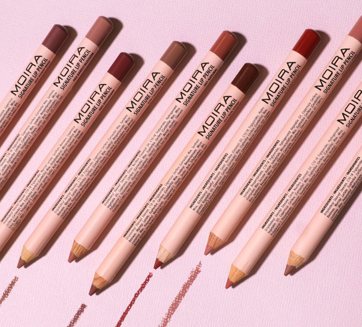 Signature Lip Pencil - Moira