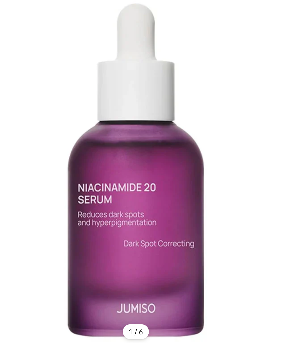 Niacinamide 20 Serum - Jumiso