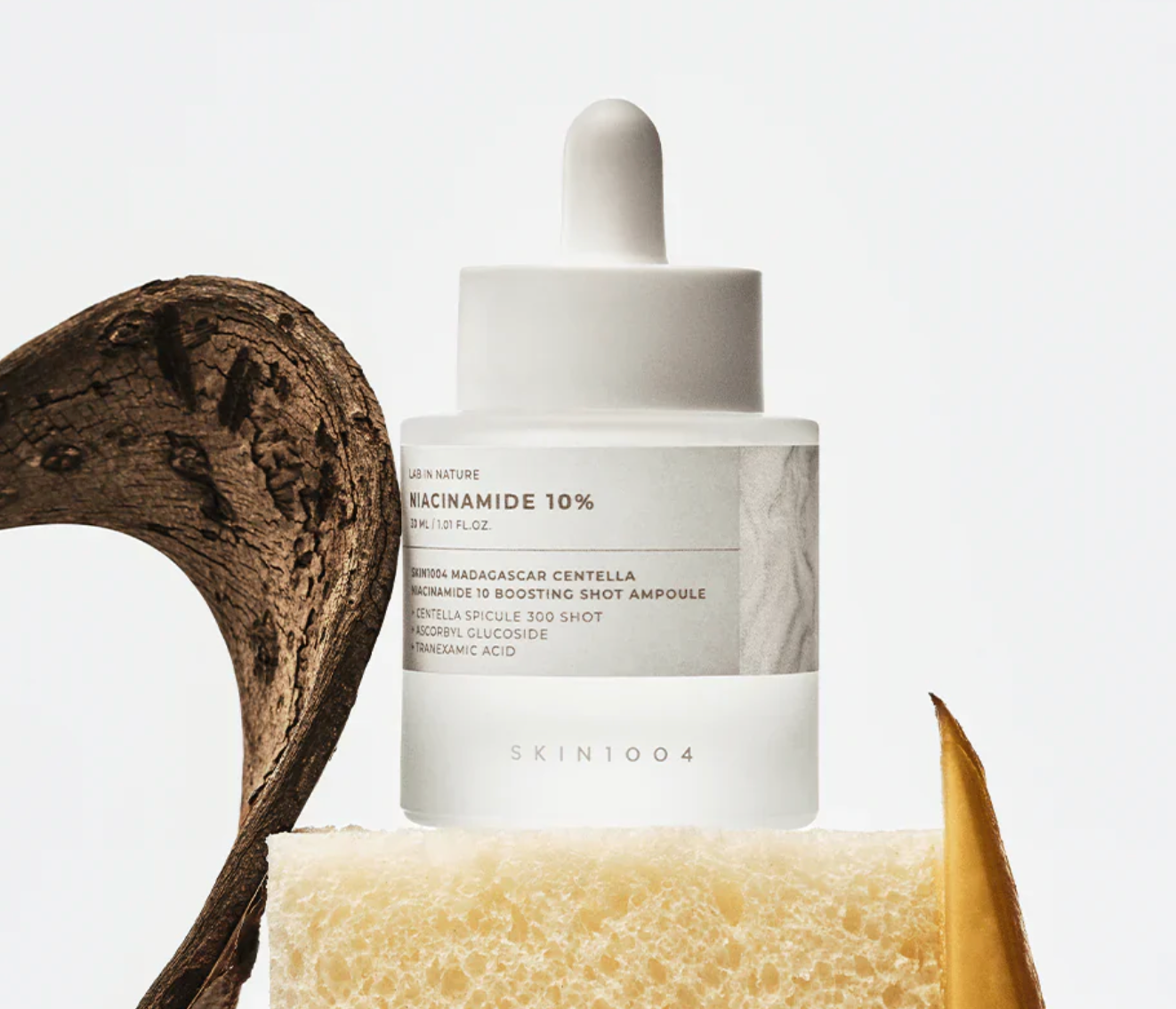 Niacinamide 10 Boosting Shot Ampoule - Lab In Nature