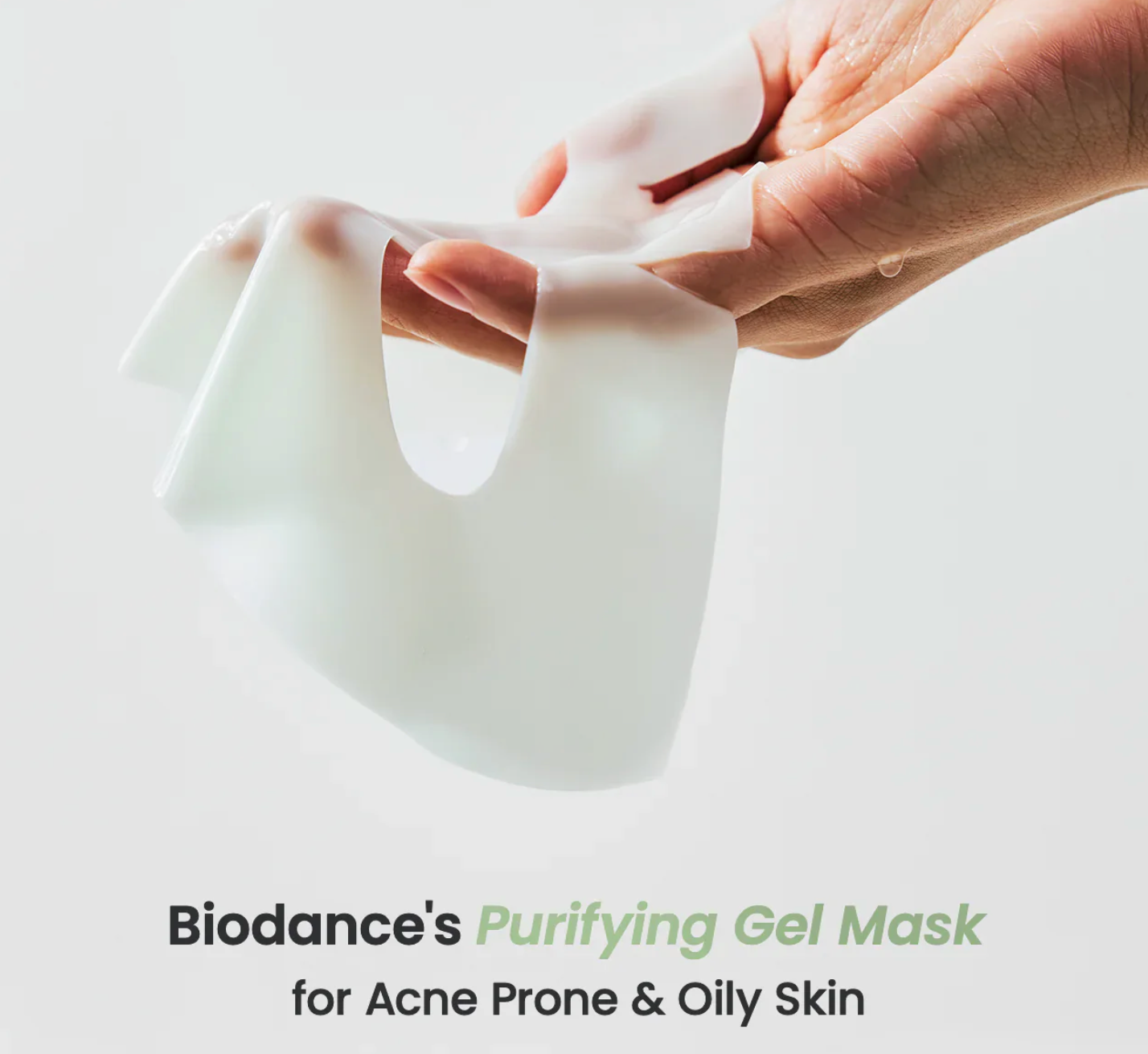 Refreshing Sea Kelp Real Deep Mask caja 4 - Biodance