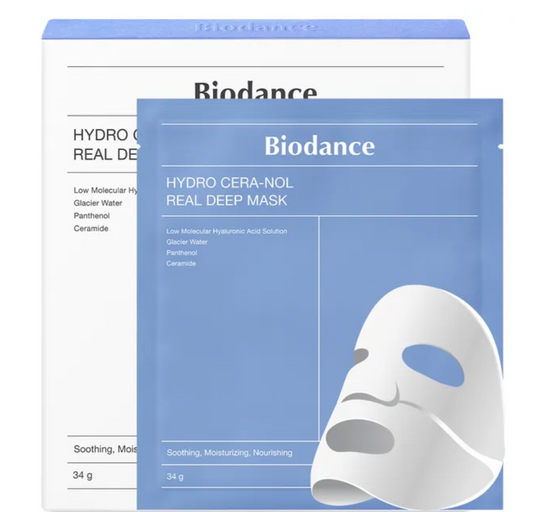Hydro Cera-Nol Real Deep Mask