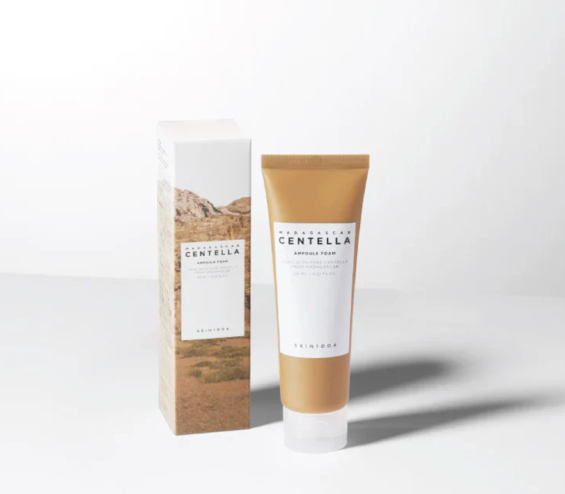 Centella Ampoule Foam - Skin1004