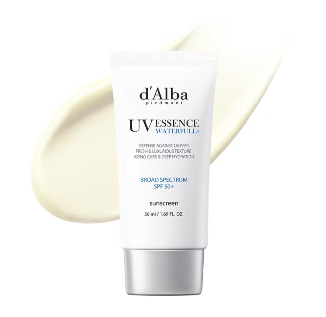 Protector Solar UV Essence Waterfull +50 - d'Alba