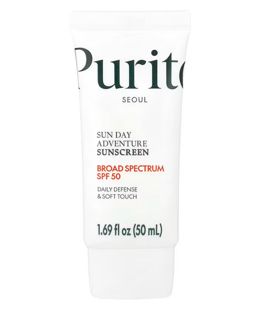 Protector Solar Sun Day Adventure FPS 50 - Purito