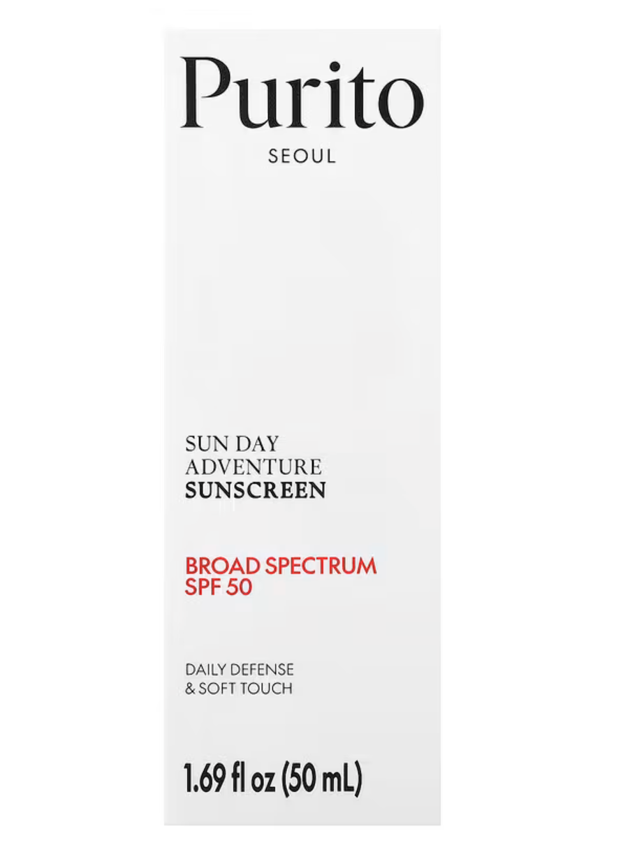Protector Solar Sun Day Adventure FPS 50 - Purito
