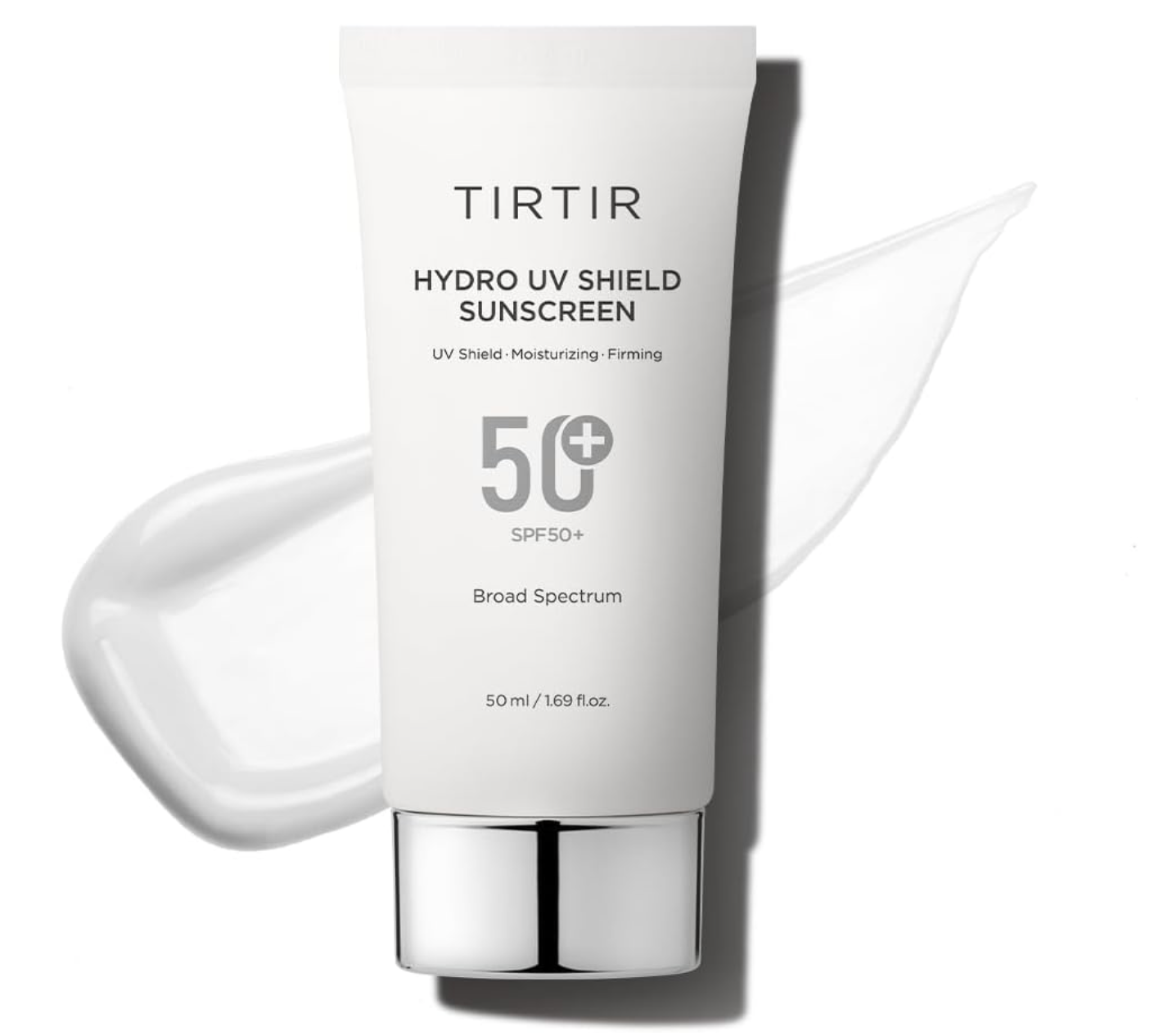 Protector Solar Hydro UV Shield FPS 50+ - TIRTIR