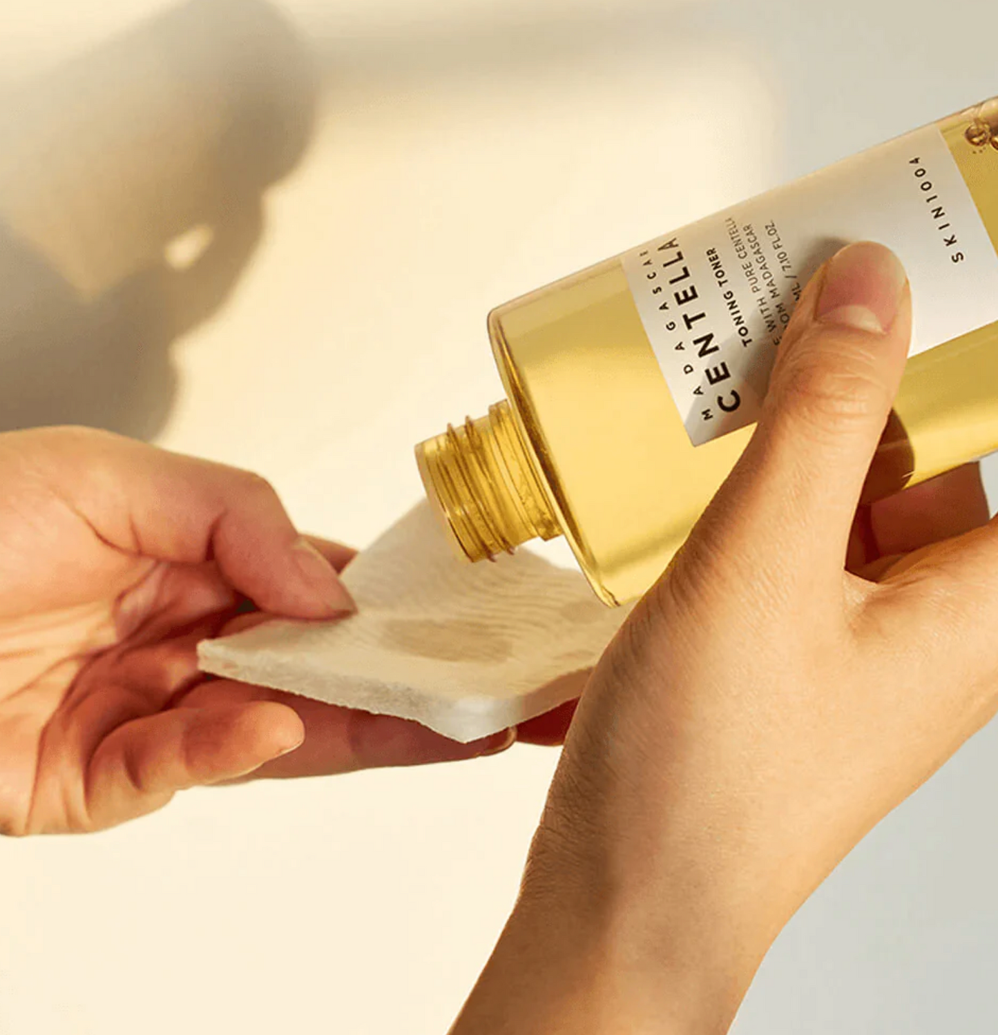 Madagascar Centella Toning Toner - SKIN1004