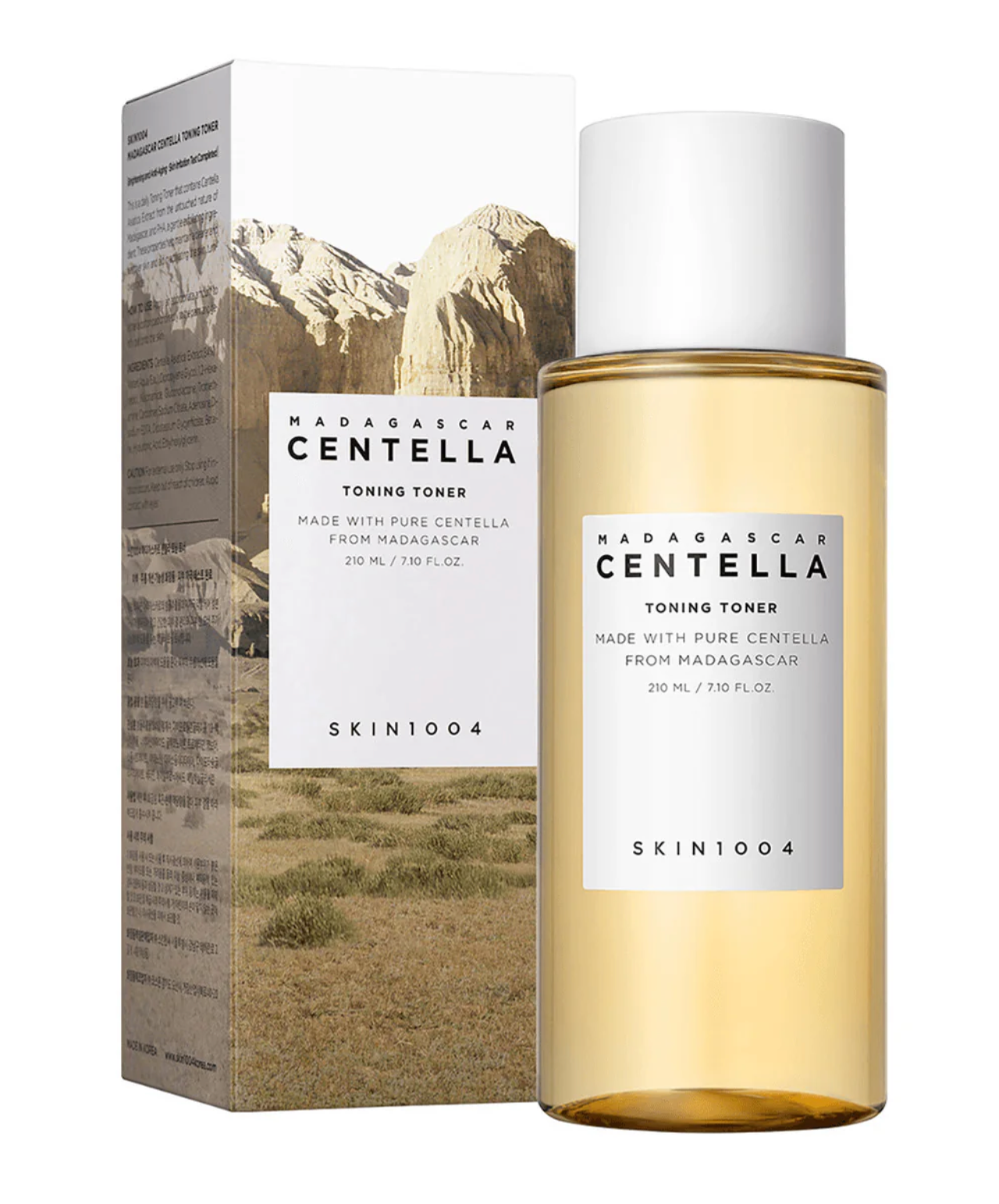 Madagascar Centella Toning Toner - SKIN1004