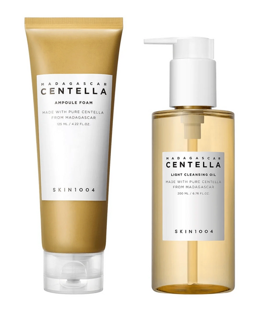 Madagascar Centella Double Cleansing Duo - SKIN1004