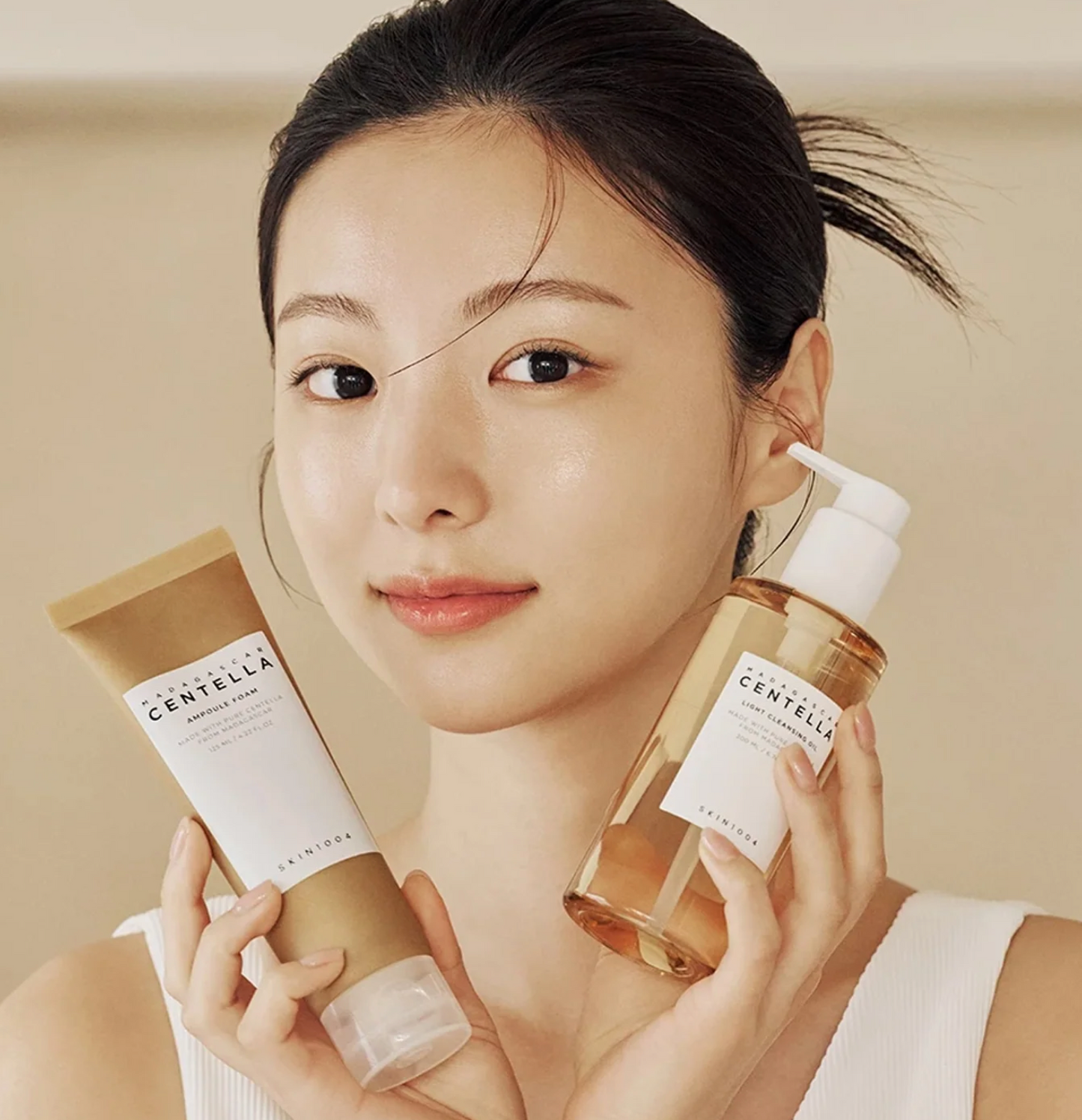 Madagascar Centella Double Cleansing Duo - SKIN1004