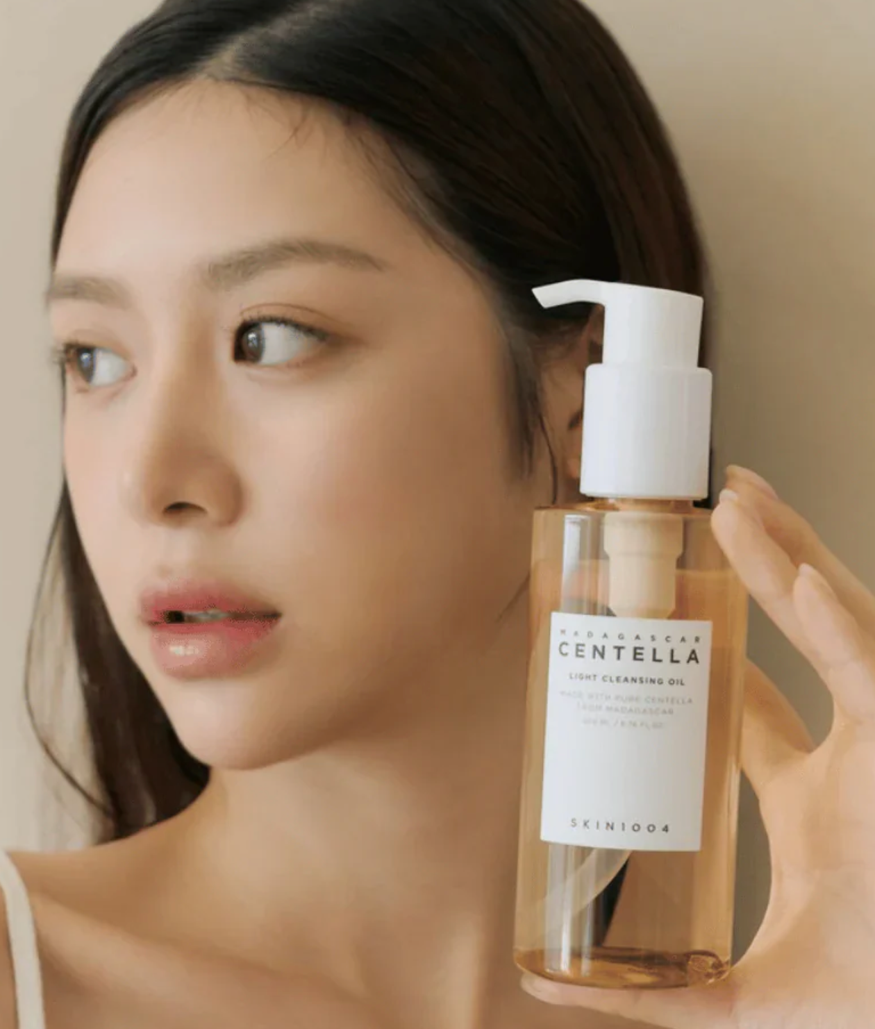 Madagascar Centella Light Cleansing Oil - SKIN1004