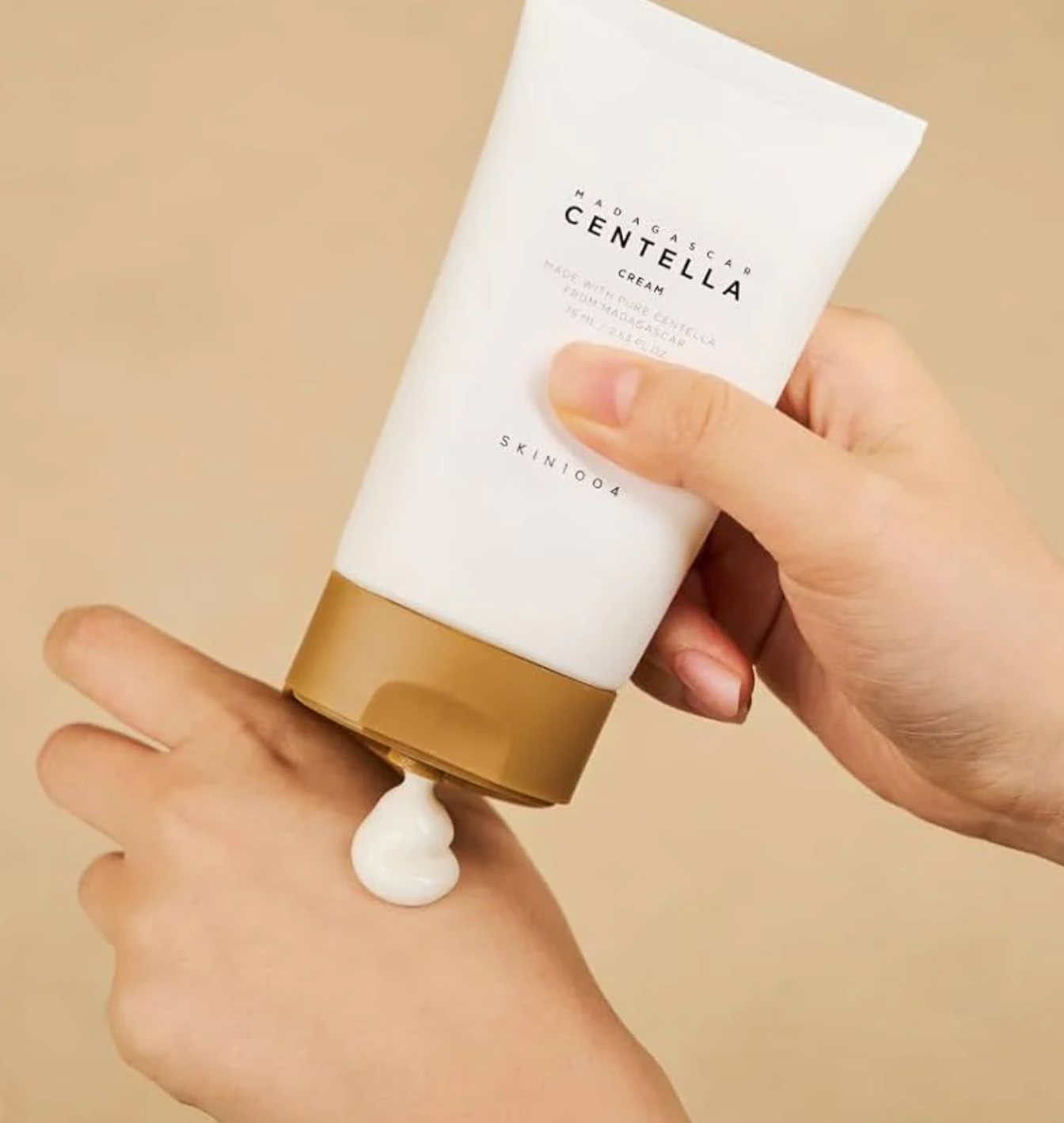 Madagascar Centella Cream - SKIN1004
