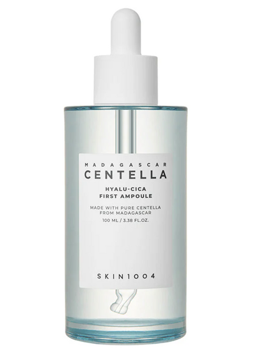 Madagascar Centella Hyalu-Cica First Ampoule - SKIN1004