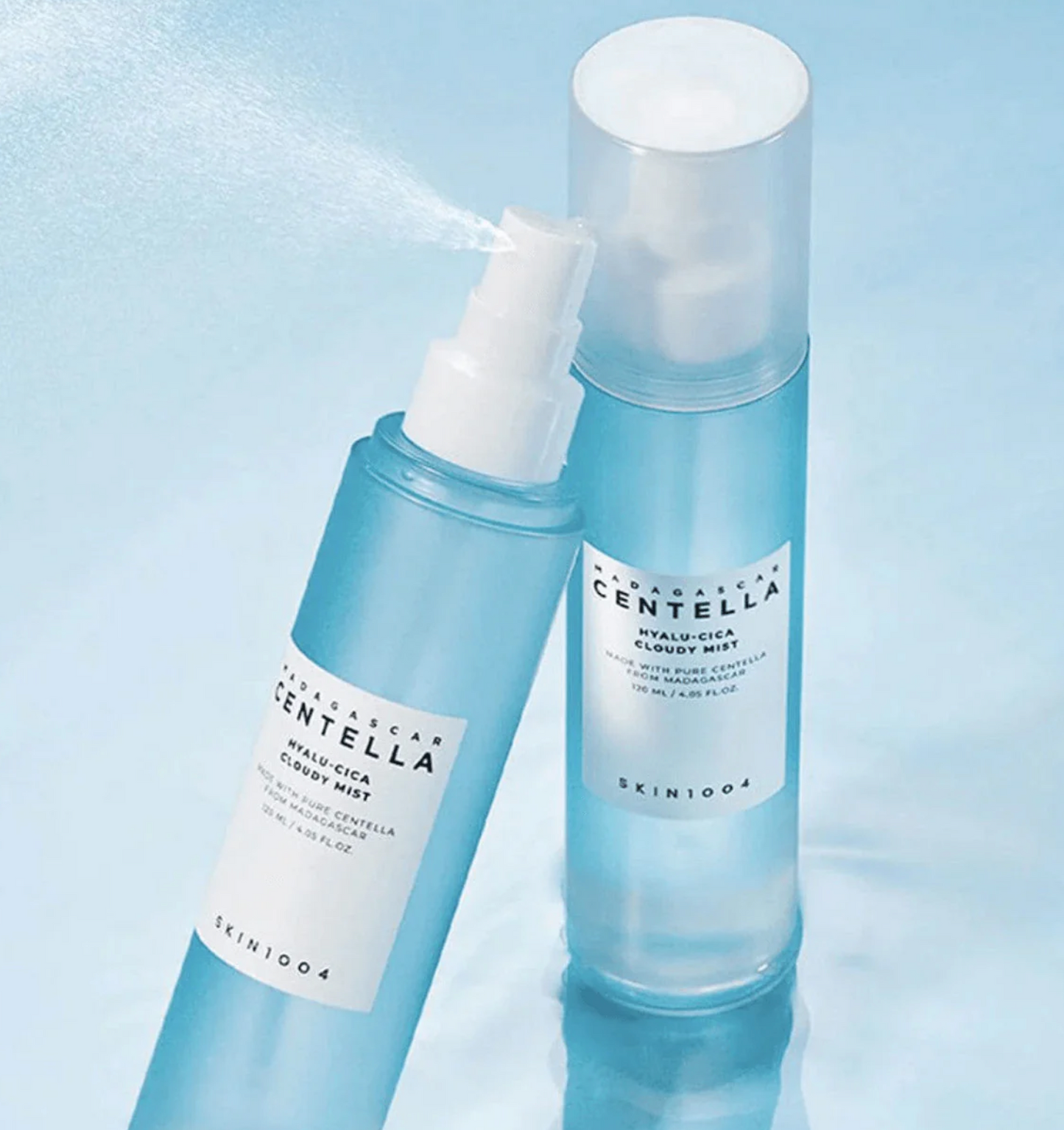 Madagascar Centella Hyalu-Cica Cloudy Mist - SKIN1004