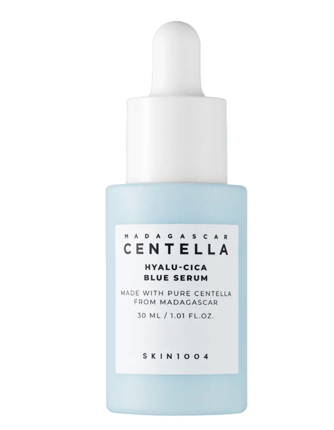 Madagascar Centella Hyalu-Cica Blue Serum - SKIN1004