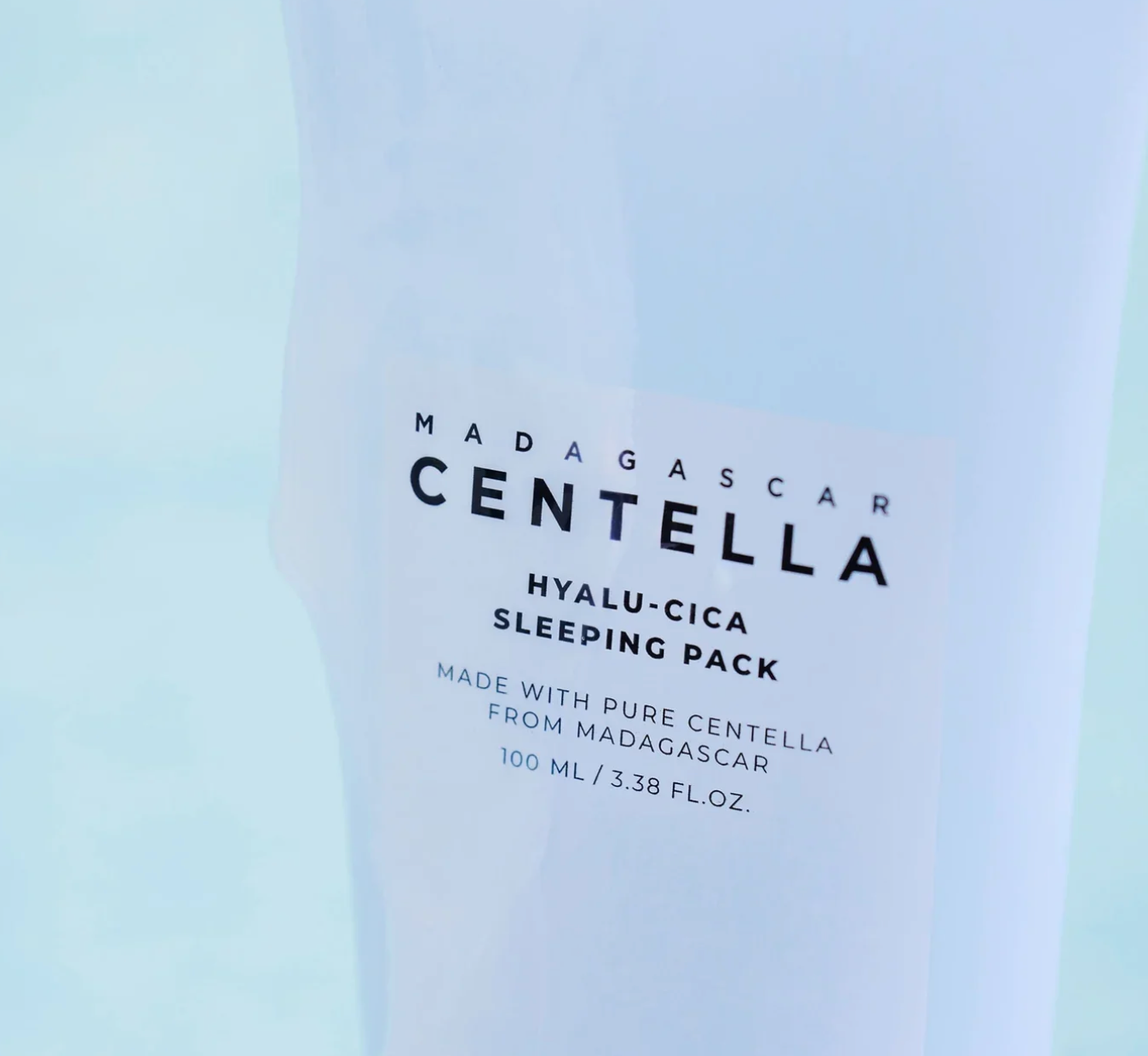 Hyalu-Cica Sleeping Pack -SKIN1004