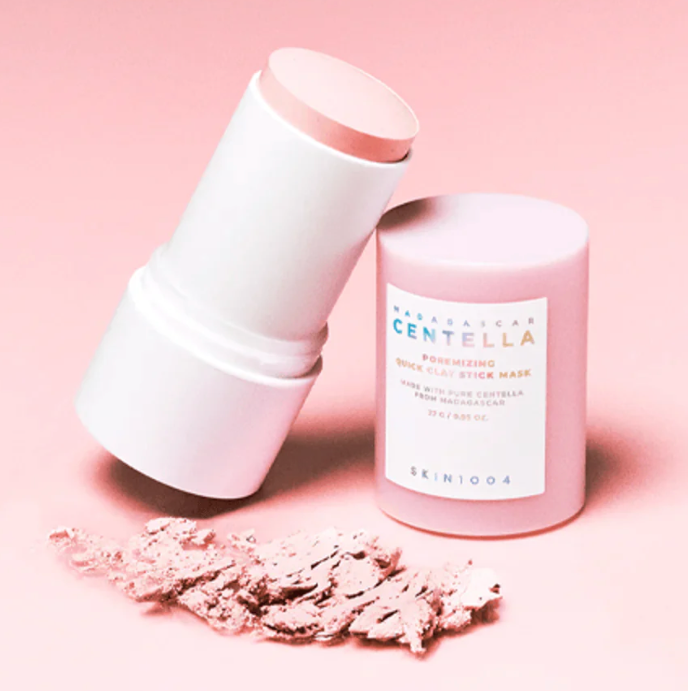 Madagascar Centella Poremizing Quick Clay Stick Mask - SKIN1004