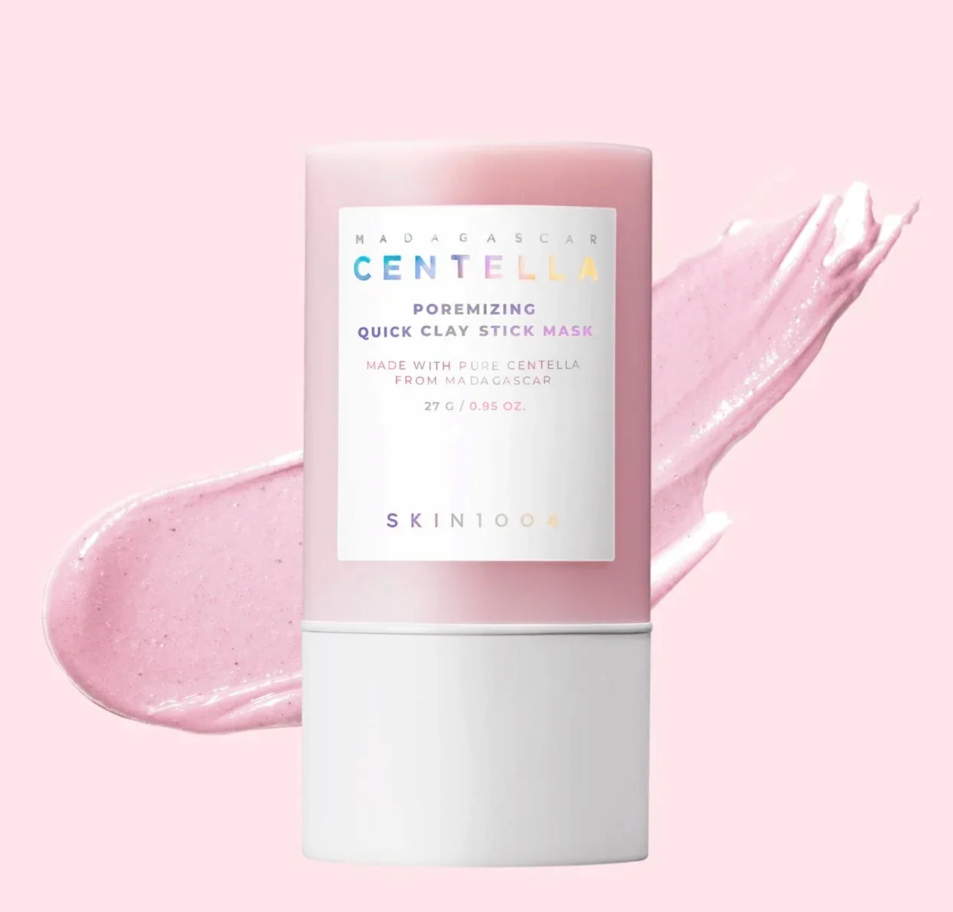 Madagascar Centella Poremizing Quick Clay Stick Mask - SKIN1004