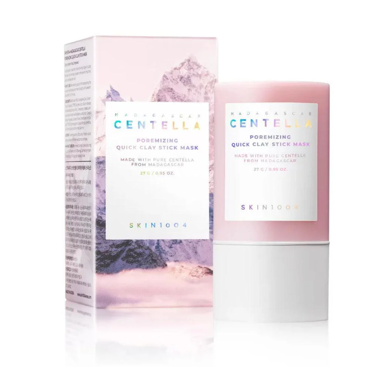 Madagascar Centella Poremizing Quick Clay Stick Mask - SKIN1004