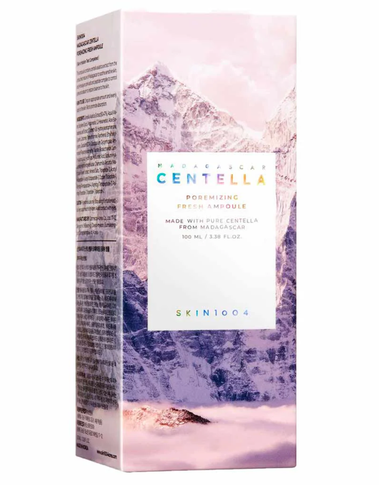 Madagascar Centella Poremizing Fresh Ampoule - SKIN1004