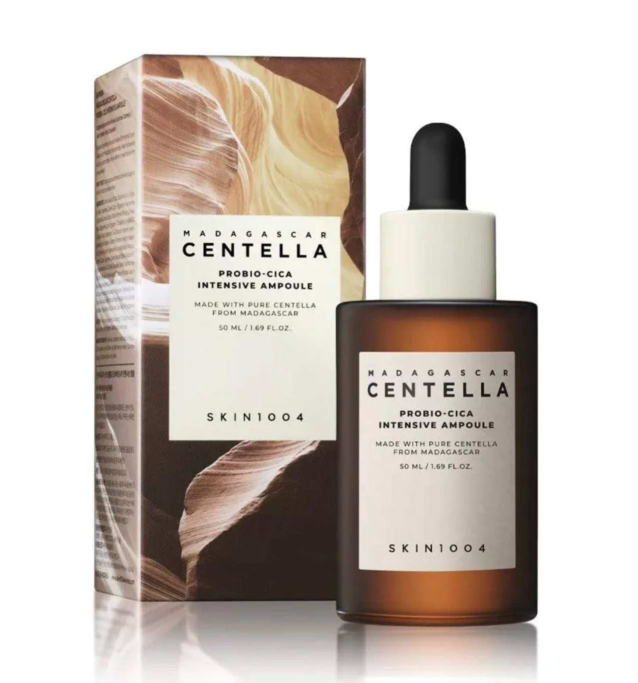Madagascar Centella Probio-Cica Intensive Ampoule - SKIN1004