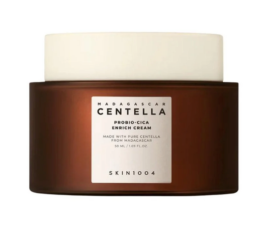 Madagascar Centella Probio-Cica Enrich Cream - SKIN1004