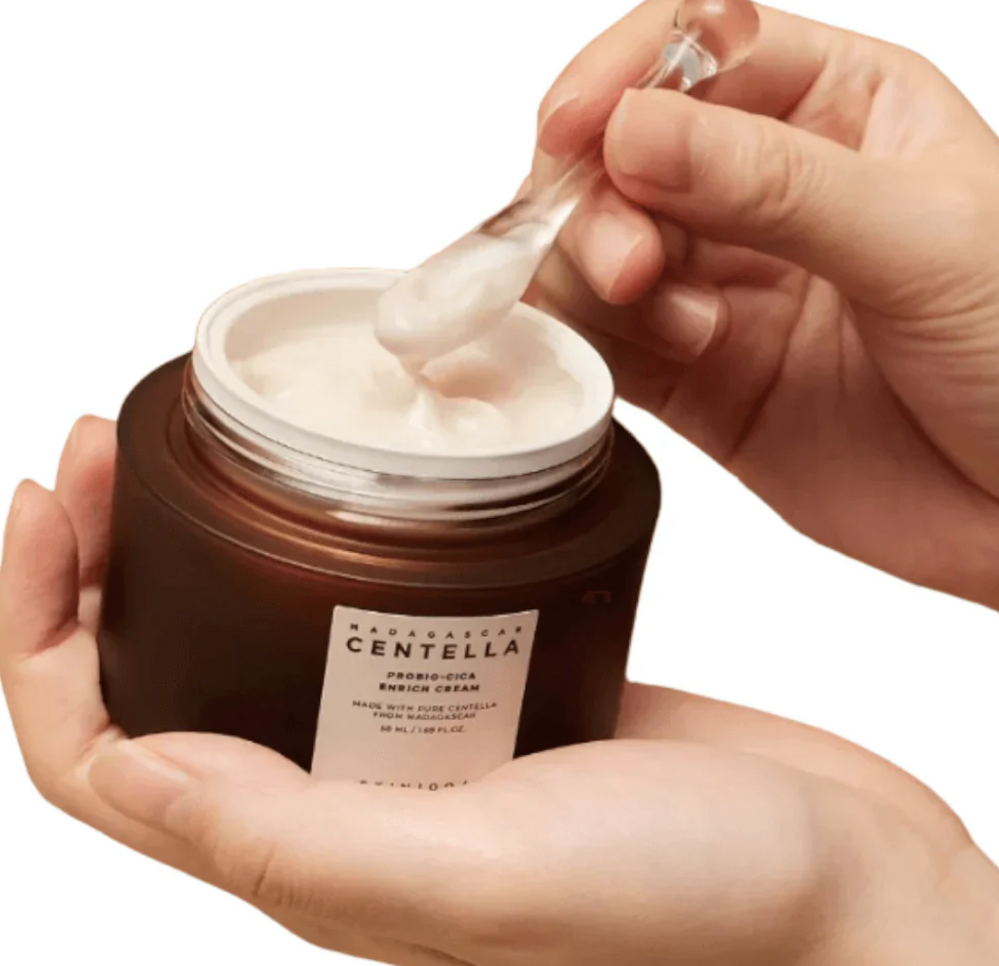Madagascar Centella Probio-Cica Enrich Cream - SKIN1004