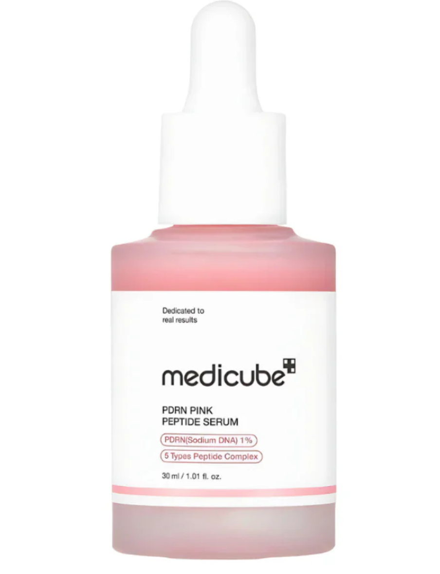 PDRN Pink Peptide Serum - Medicube