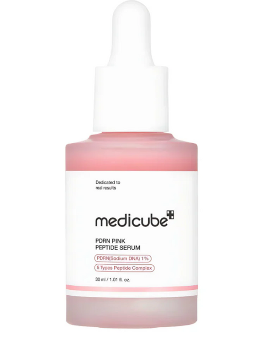 PDRN Pink Peptide Serum - Medicube