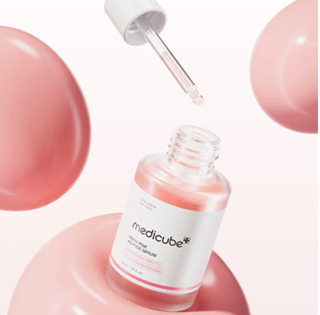 PDRN Pink Peptide Serum - Medicube