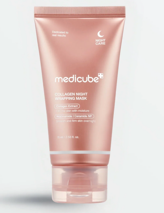 Collagen Night Wrapping Mask - Medicube