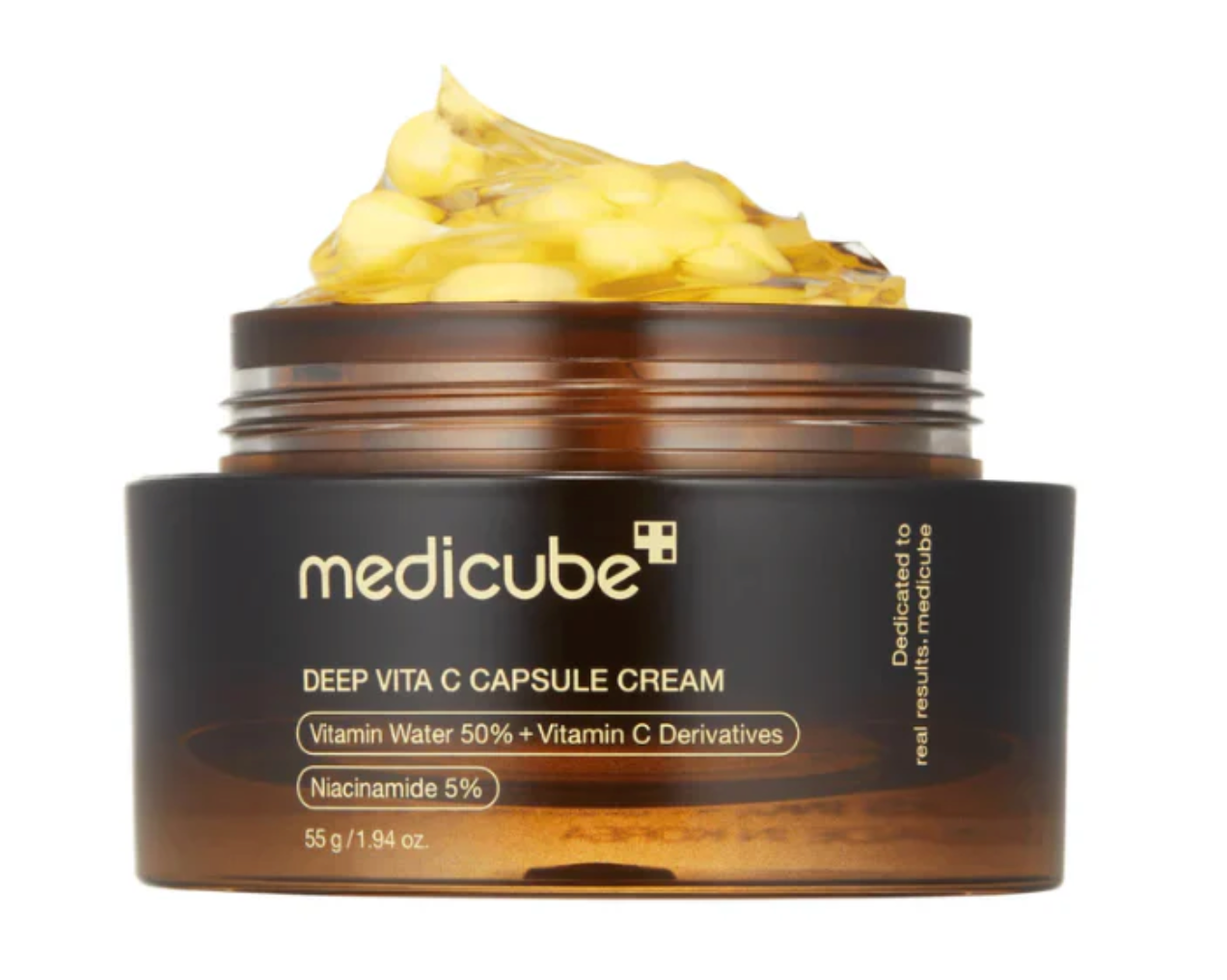 - Deep Vita C Capsule Cream  - Medicube