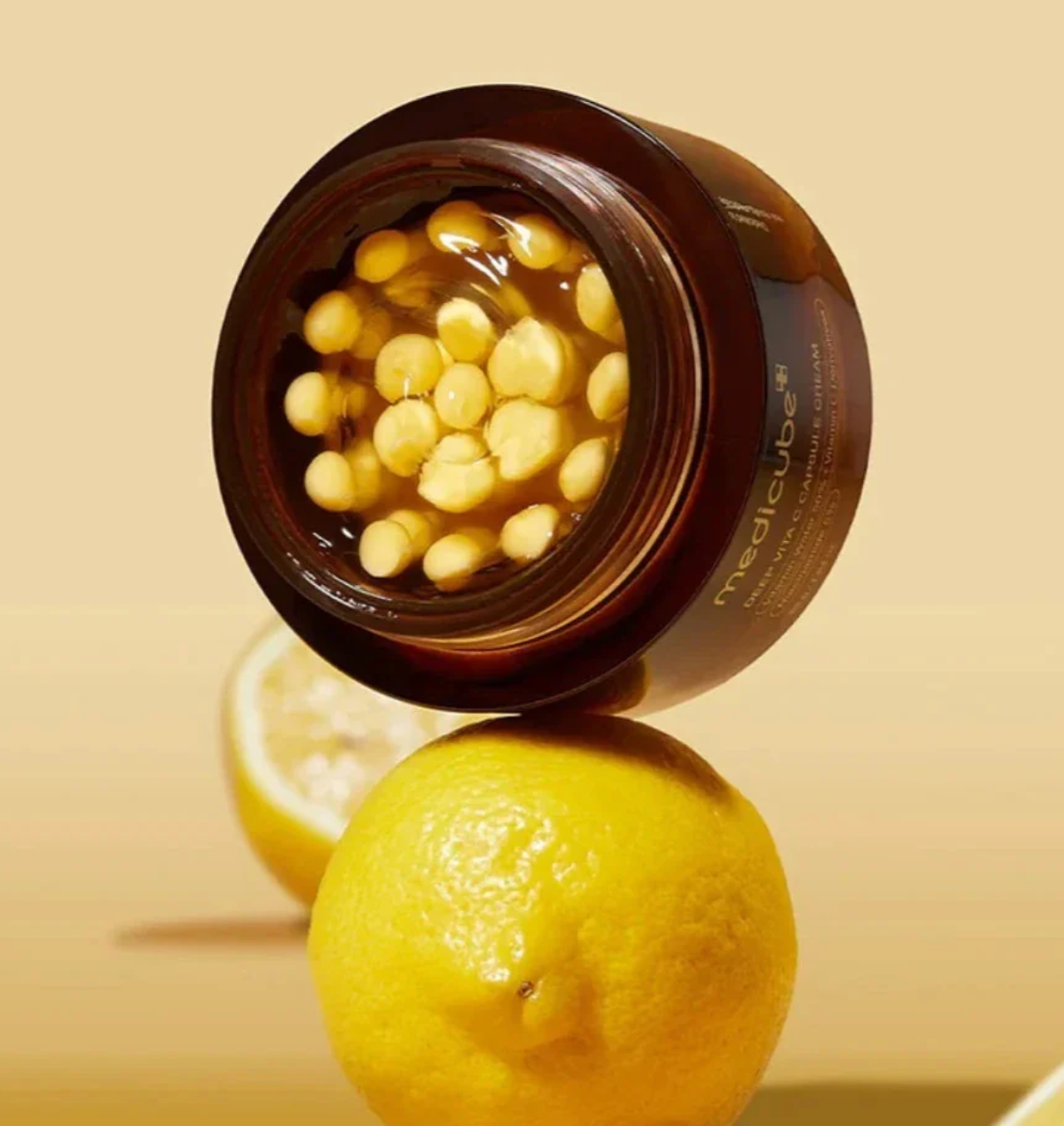 - Deep Vita C Capsule Cream  - Medicube