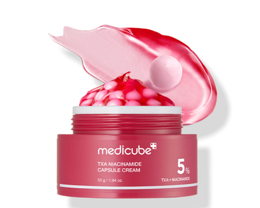 TXA Niacinamide Capsule Cream - Medicube