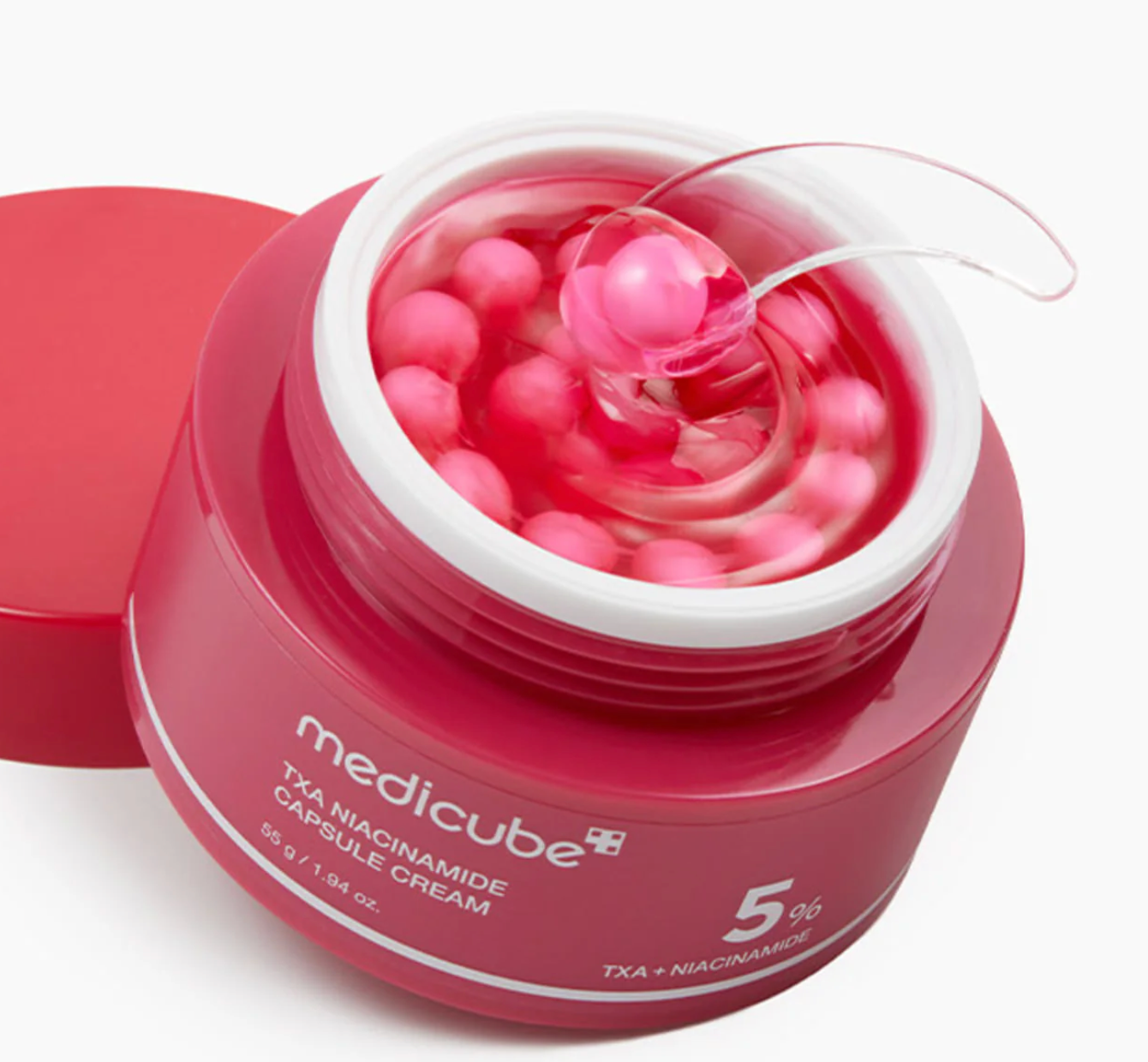 TXA Niacinamide Capsule Cream - Medicube