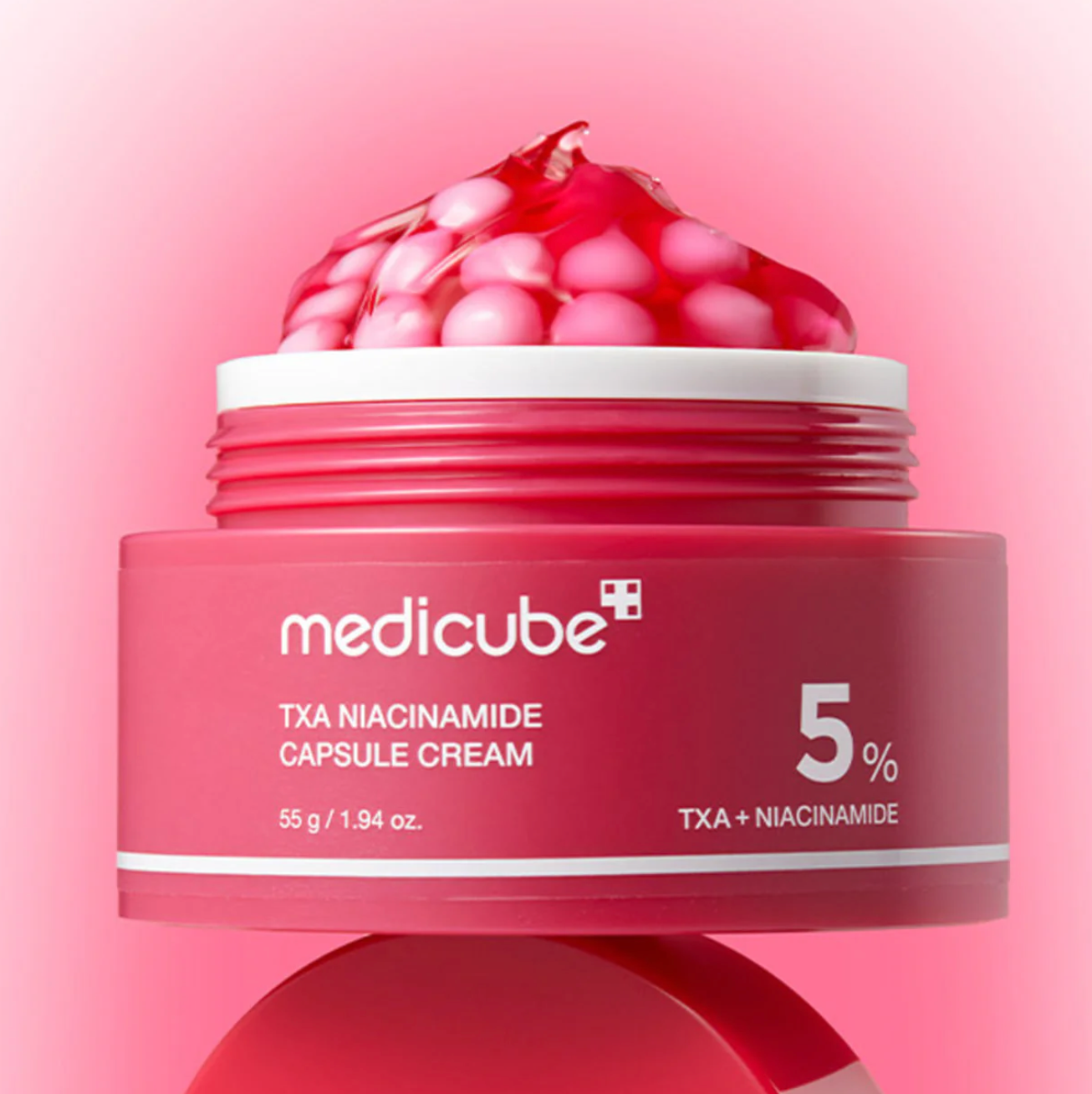 TXA Niacinamide Capsule Cream - Medicube