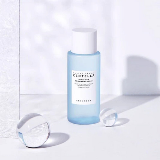 Madagascar Centella Hyalu-Cica Brightening Toner - SKIN1004