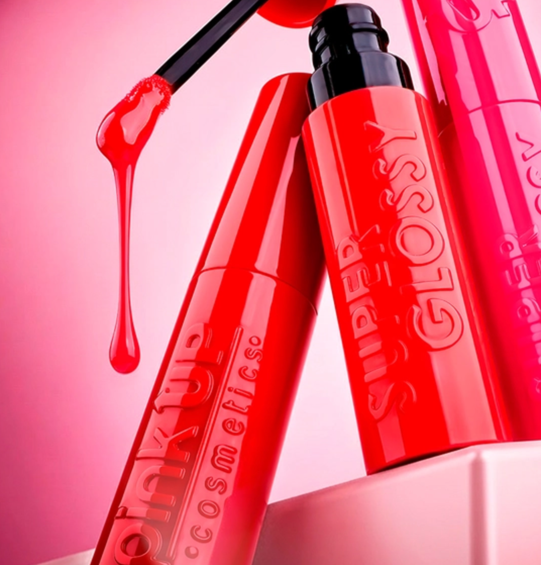 Super Glossy - Pink Up
