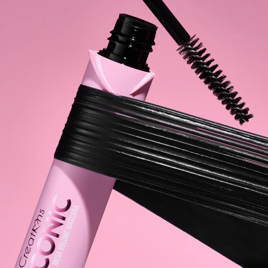 Eyeconic Mascara Para Pestañas Mega Volumen - Beauty Creations