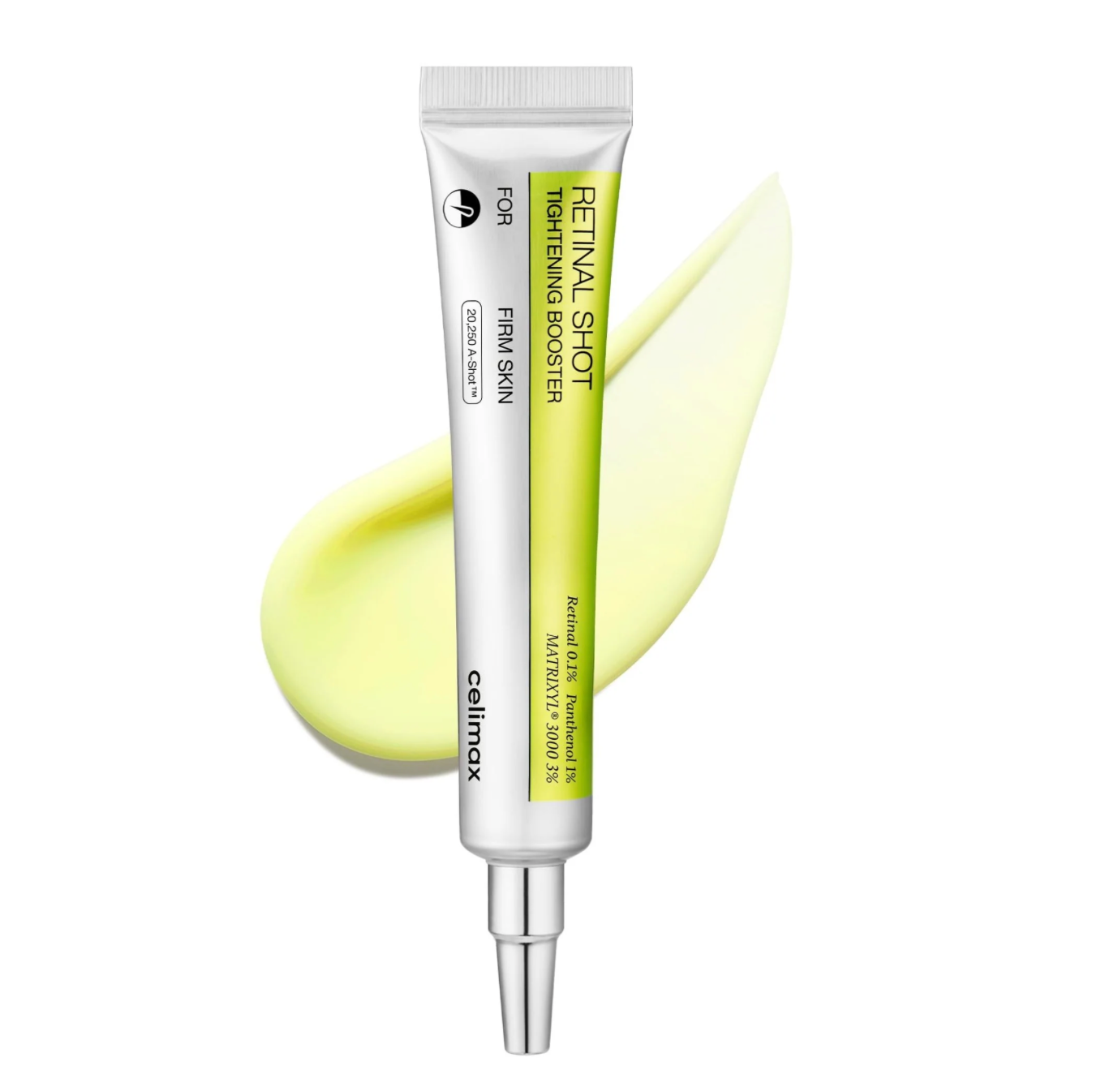 The Vita-A Retinal Shot Tightening Booster - Celimax