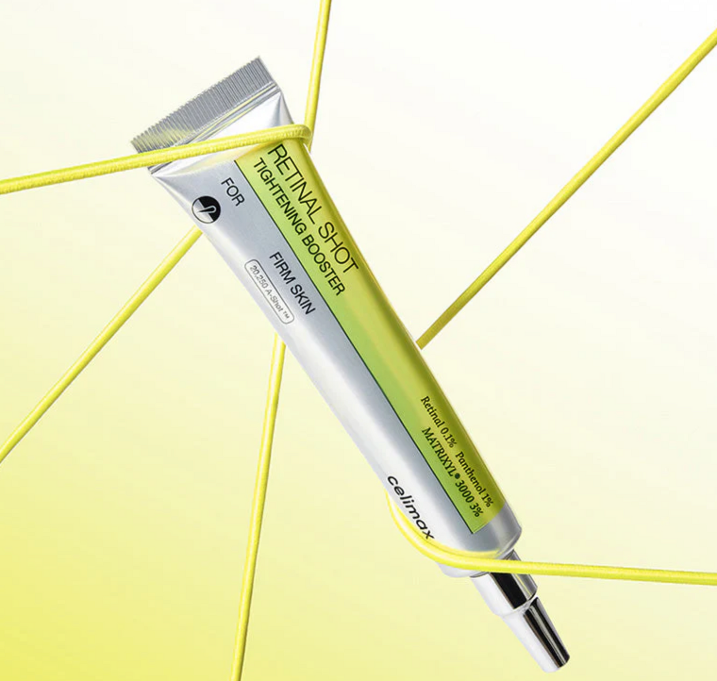 The Vita-A Retinal Shot Tightening Booster - Celimax
