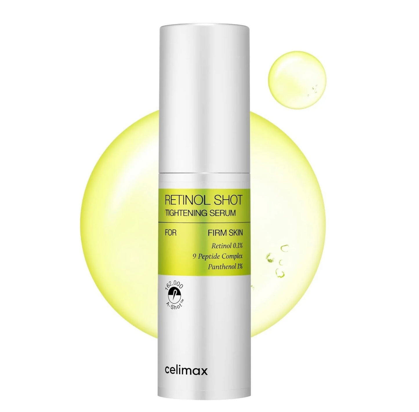 THE VITA-A Retinol Shot Tightening Serum - Celimax