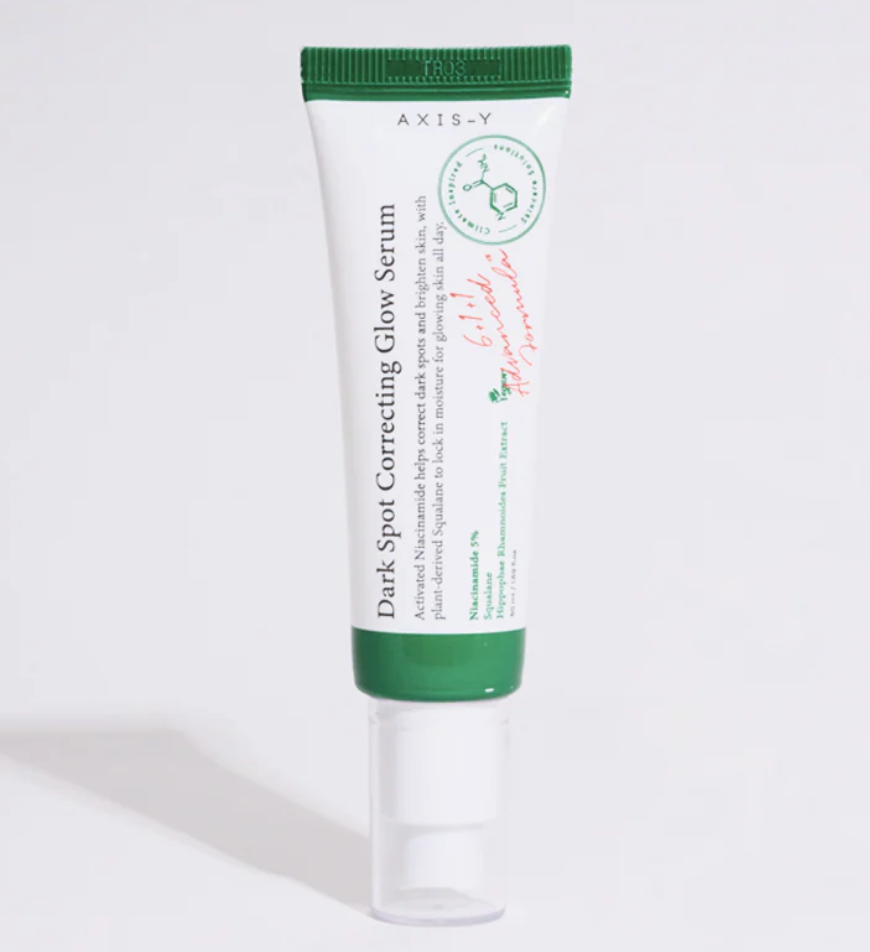 Dark Spot Correcting Glow Serum - AXIS-Y