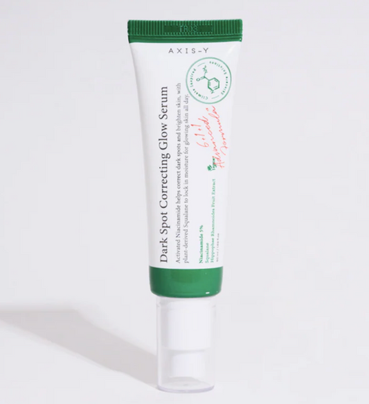 Dark Spot Correcting Glow Serum - AXIS-Y