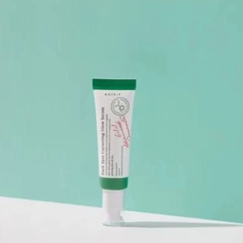 Dark Spot Correcting Glow Serum - AXIS-Y